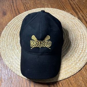 Vintage Bandits JR C Champs 2008 & 2009 Baseball Cap